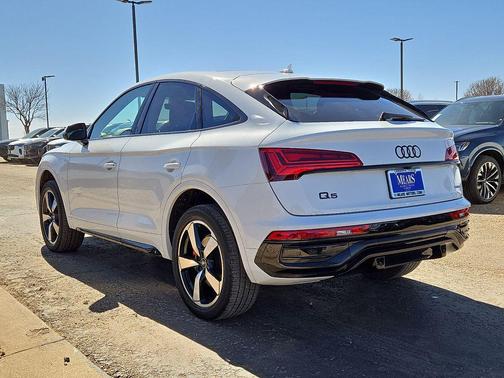 2024 Audi Q5 45 S line Premium Plus