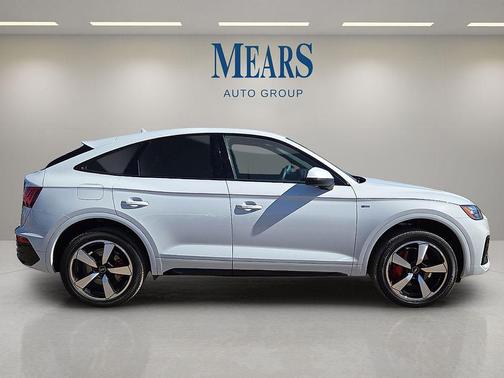 2024 Audi Q5 45 S line Premium Plus