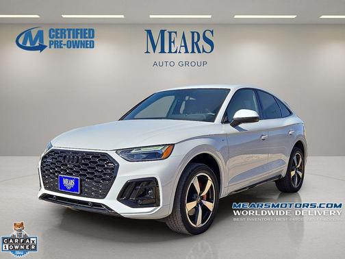 2024 Audi Q5 45 S line Premium Plus