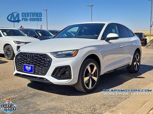 2024 Audi Q5 45 S line Premium Plus