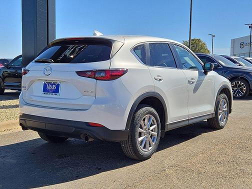 2023 Mazda CX-5 2.5 S Preferred