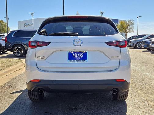 2023 Mazda CX-5 2.5 S Preferred