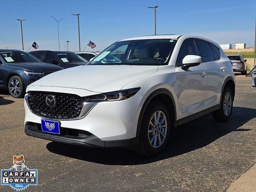 2023 Mazda CX-5 2.5 S Preferred