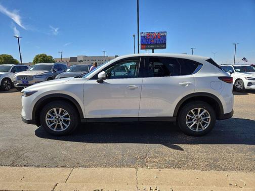 2023 Mazda CX-5 2.5 S Preferred