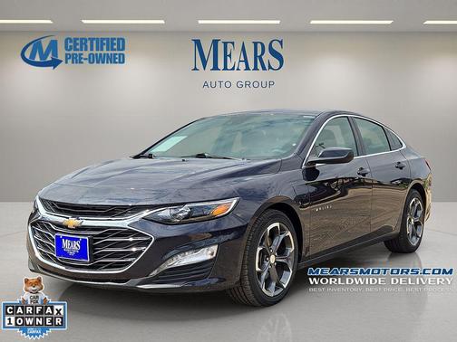 2023 Chevrolet Malibu FWD 1LT