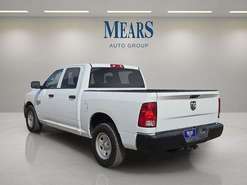 2019 RAM 1500 Tradesman