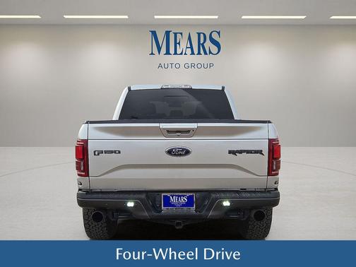 2017 Ford F-150 Raptor