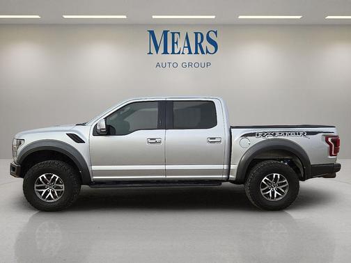 2017 Ford F-150 Raptor