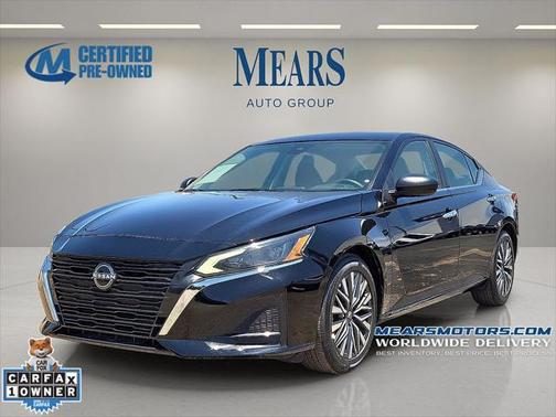 2025 Nissan Altima 2.5 SV