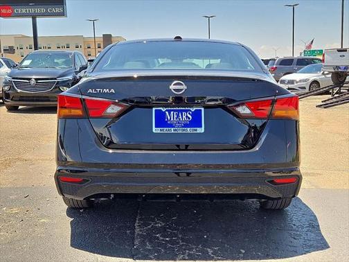 2025 Nissan Altima 2.5 SV