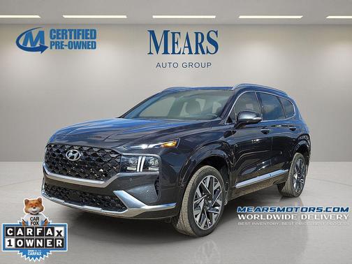2023 Hyundai SANTA FE Calligraphy