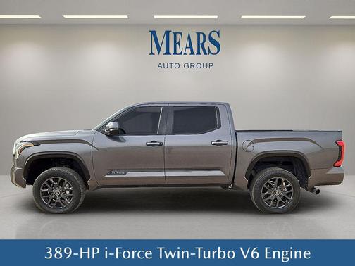 2023 Toyota Tundra Platinum