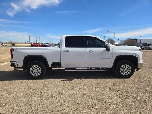 2024 Chevrolet Silverado 2500 LTZ