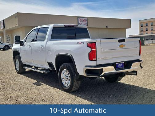 2024 Chevrolet Silverado 2500 LTZ