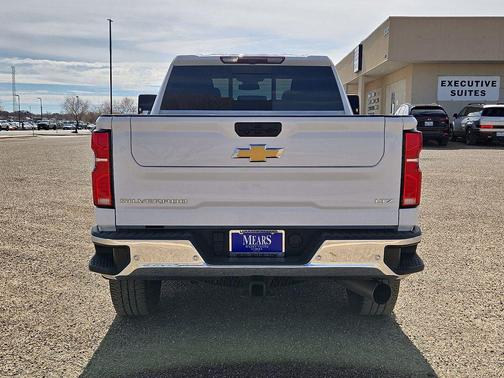 2024 Chevrolet Silverado 2500 LTZ