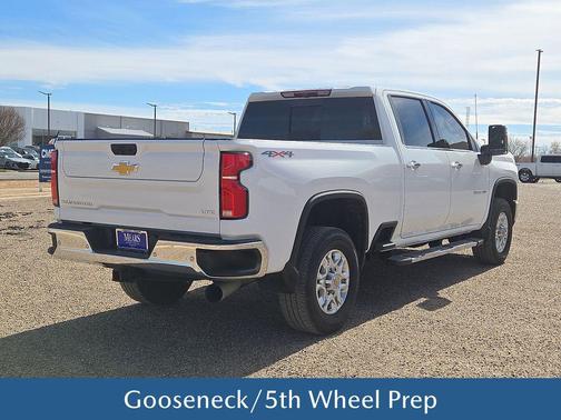 2024 Chevrolet Silverado 2500 LTZ