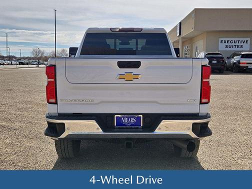 2024 Chevrolet Silverado 2500 LTZ