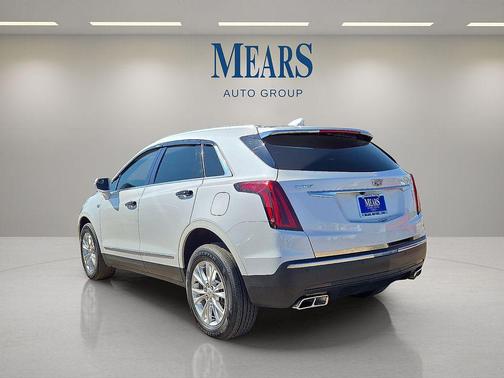 2020 Cadillac XT5 Luxury