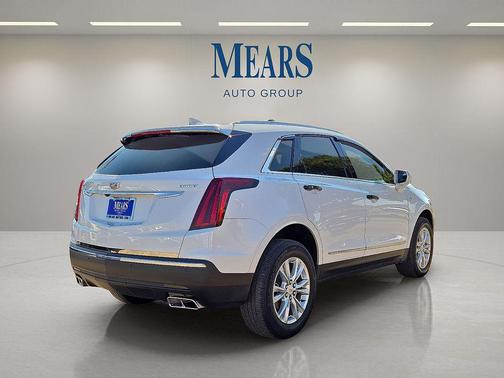 2020 Cadillac XT5 Luxury