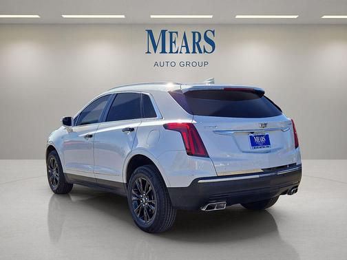 2020 Cadillac XT5 Luxury