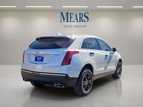 2020 Cadillac XT5 Luxury