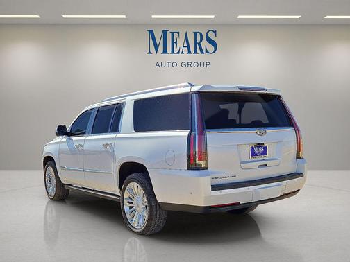 2018 Cadillac Escalade ESV Platinum