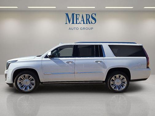 2018 Cadillac Escalade ESV Platinum
