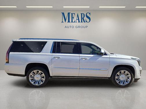2018 Cadillac Escalade ESV Platinum