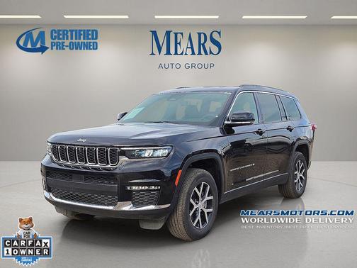 2024 Jeep Grand Cherokee L Limited