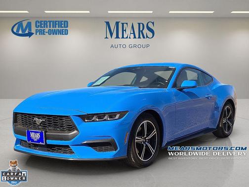 2024 Ford Mustang EcoBoost Premium