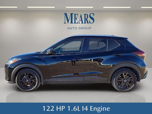 2023 Nissan Kicks SV