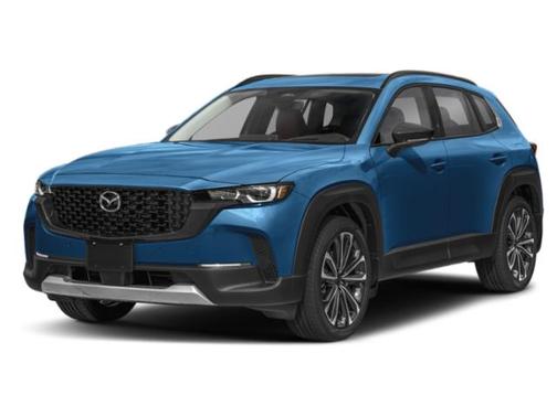 ingot blue metallic 2026 Mazda CX-50 2.5 Turbo