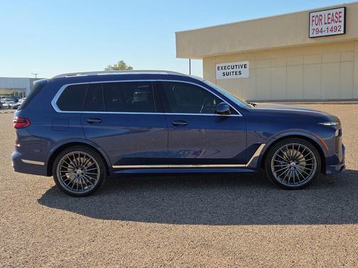 ALPINA Blue Metallic 2024 BMW ALPINA XB7 ALPINA XB7