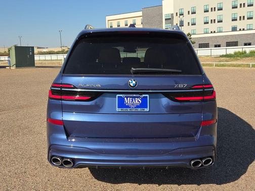 ALPINA Blue Metallic 2024 BMW ALPINA XB7 ALPINA XB7