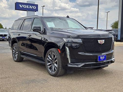 2023 Cadillac Escalade Sport