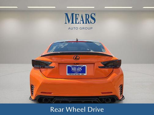 2015 Lexus RC 350 Base