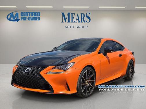 2015 Lexus RC 350 Base