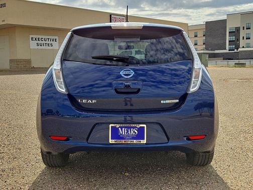 2016 Nissan Leaf SL