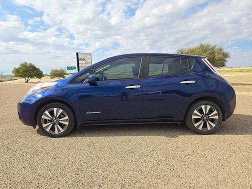 2016 Nissan Leaf SL