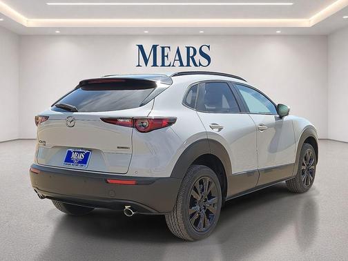 Aero Gray Metallic 2026 Mazda CX-30 2.5 S