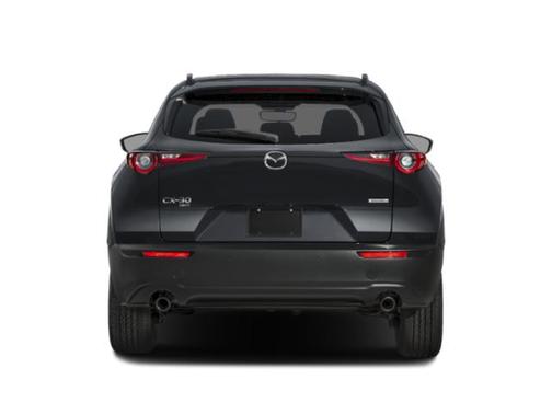 Aero Gray Metallic 2026 Mazda CX-30 2.5 S