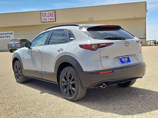 Aero Gray Metallic 2026 Mazda CX-30 2.5 S