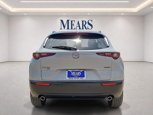 Aero Gray Metallic 2026 Mazda CX-30 2.5 S