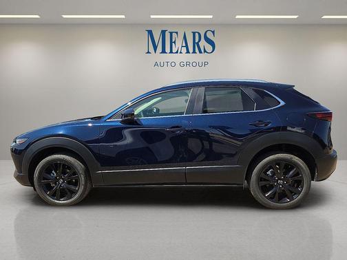 2025 Mazda CX-30 2.5 S Select Sport