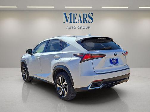 2021 Lexus NX 300h Base