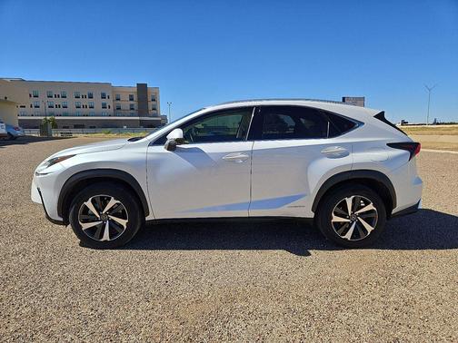 2021 Lexus NX 300h Base