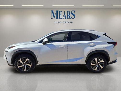2021 Lexus NX 300h Base