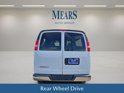 2019 Chevrolet Express 3500 LT