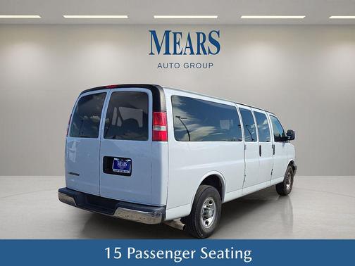 2019 Chevrolet Express 3500 LT