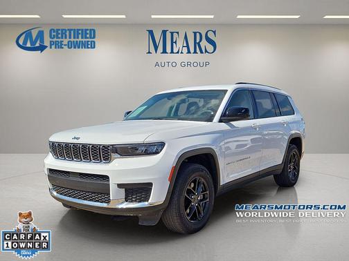 2023 Jeep Grand Cherokee L Laredo